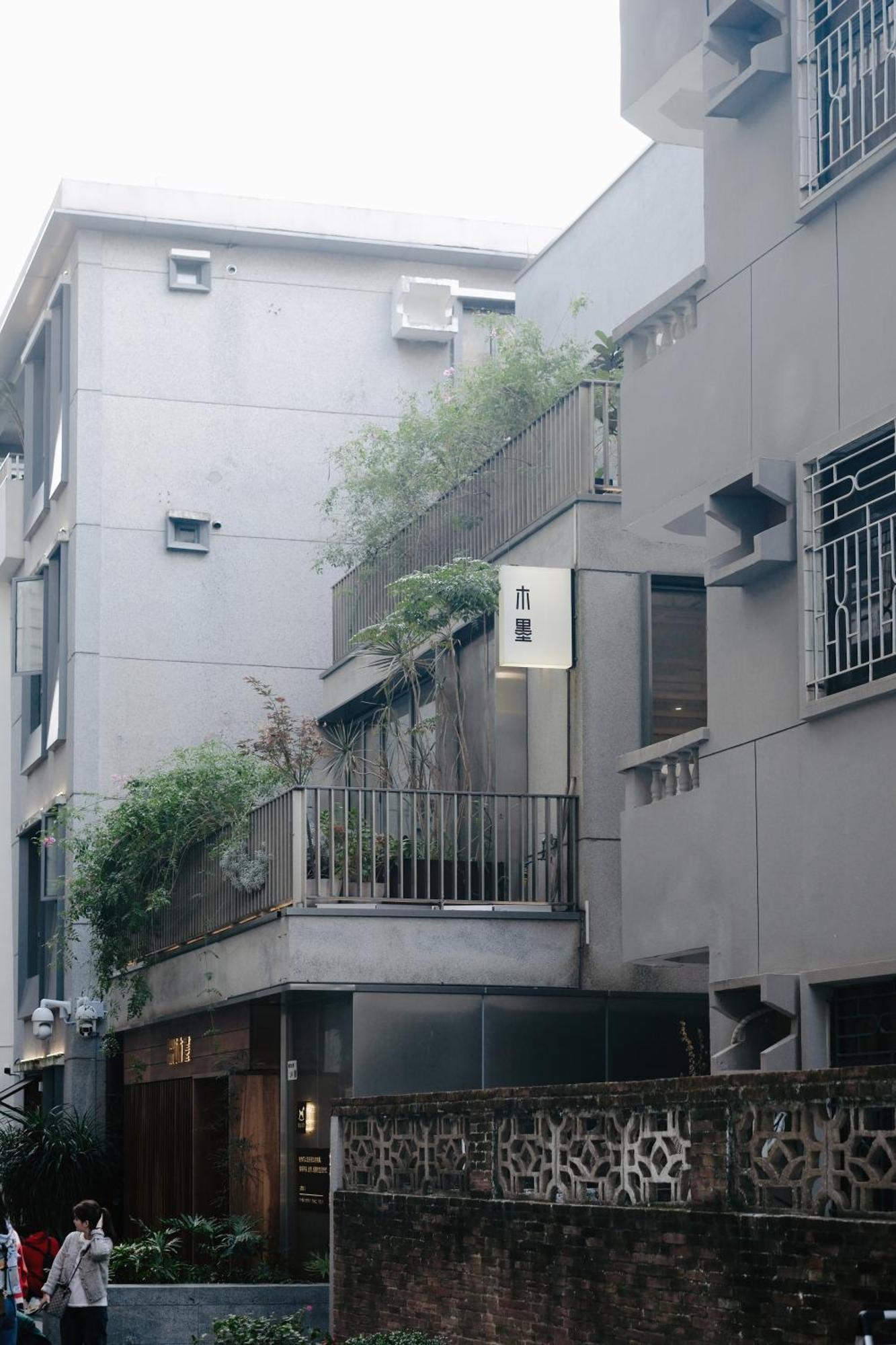 Hotel Jiangnan House Nantou Shénzhen Exterior foto